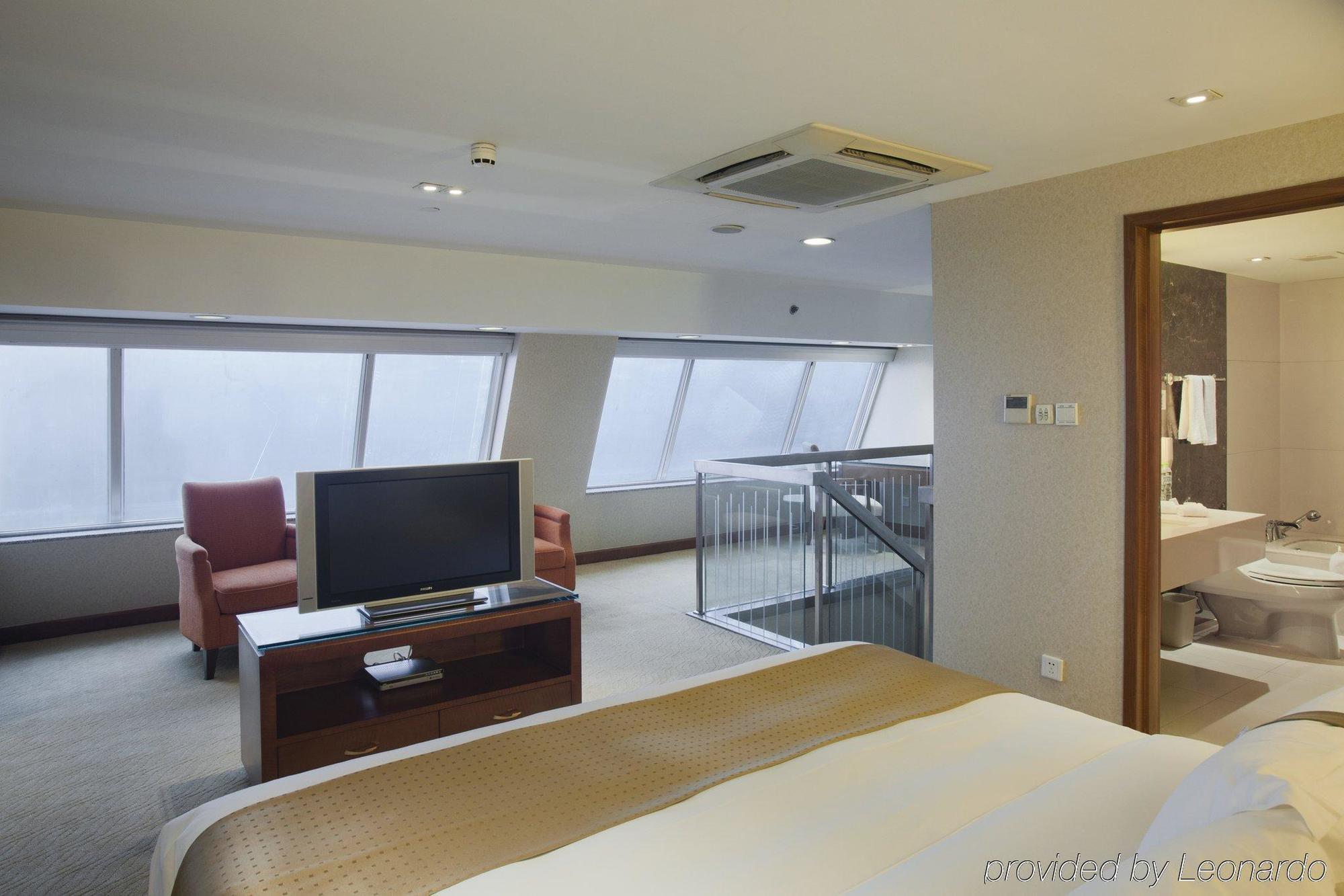 Holiday Inn Hangzhou City Center Quarto foto