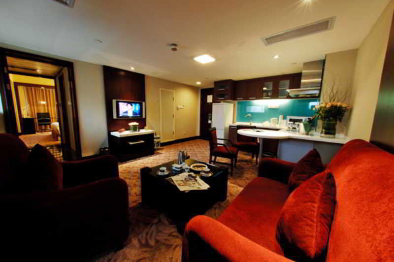 Holiday Inn Hangzhou City Center Exterior foto