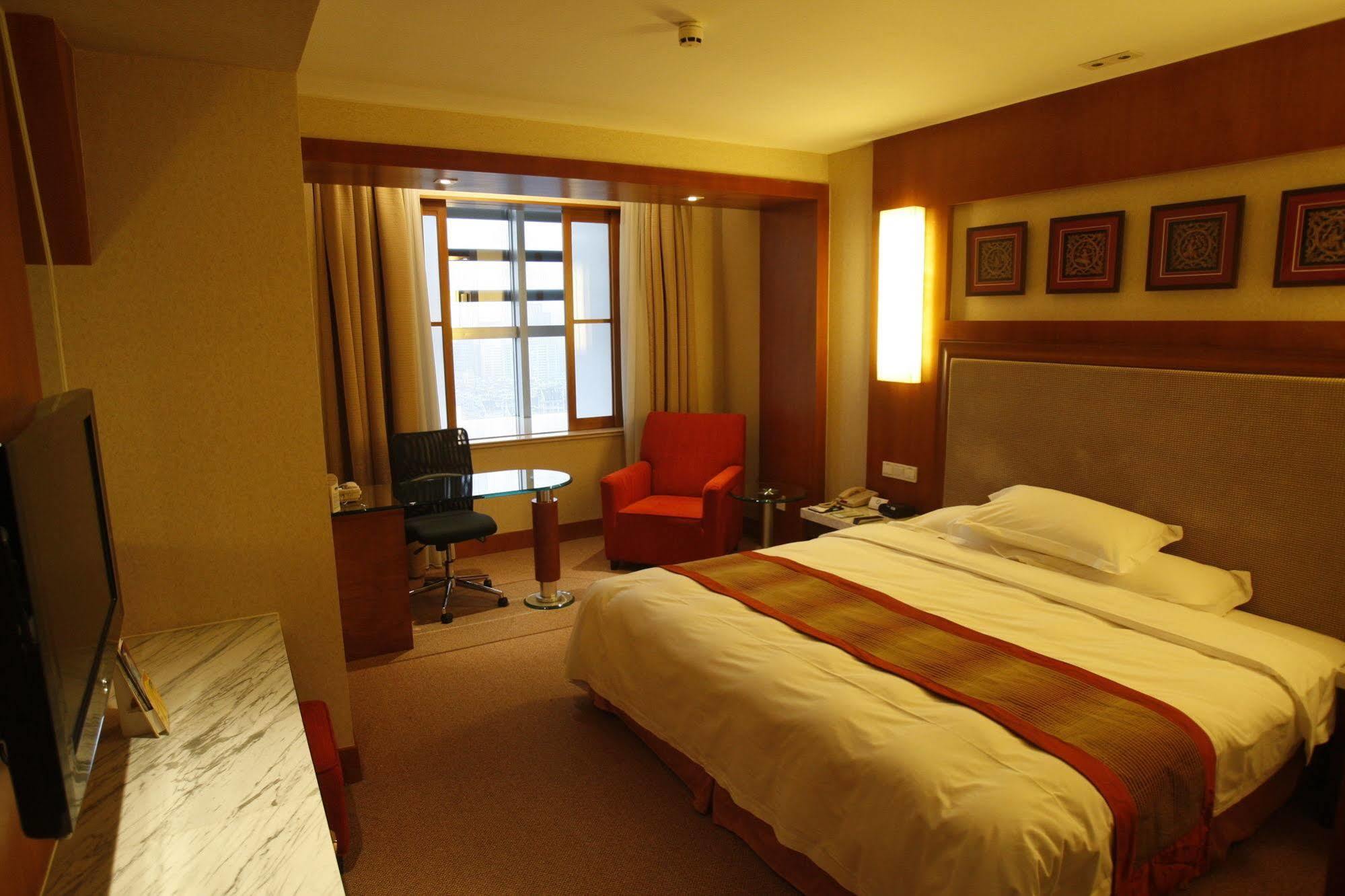 Holiday Inn Hangzhou City Center Exterior foto