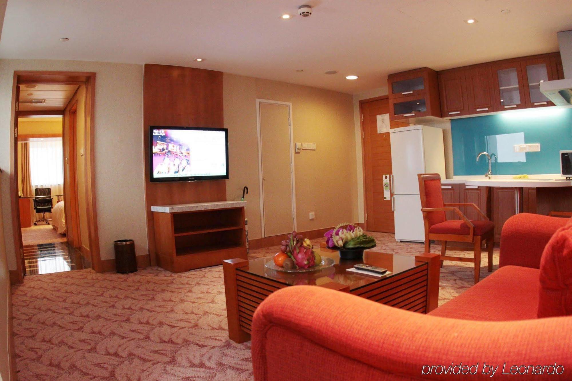 Holiday Inn Hangzhou City Center Exterior foto