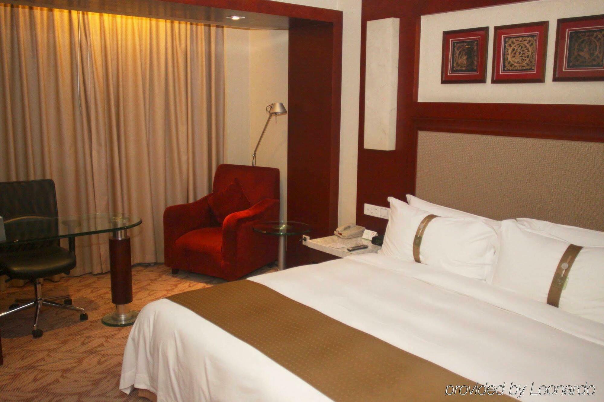 Holiday Inn Hangzhou City Center Exterior foto