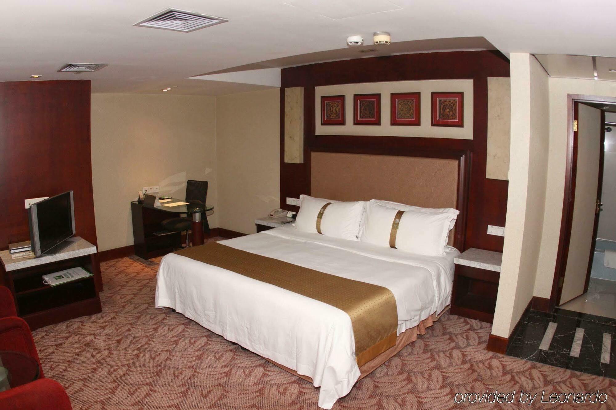 Holiday Inn Hangzhou City Center Exterior foto