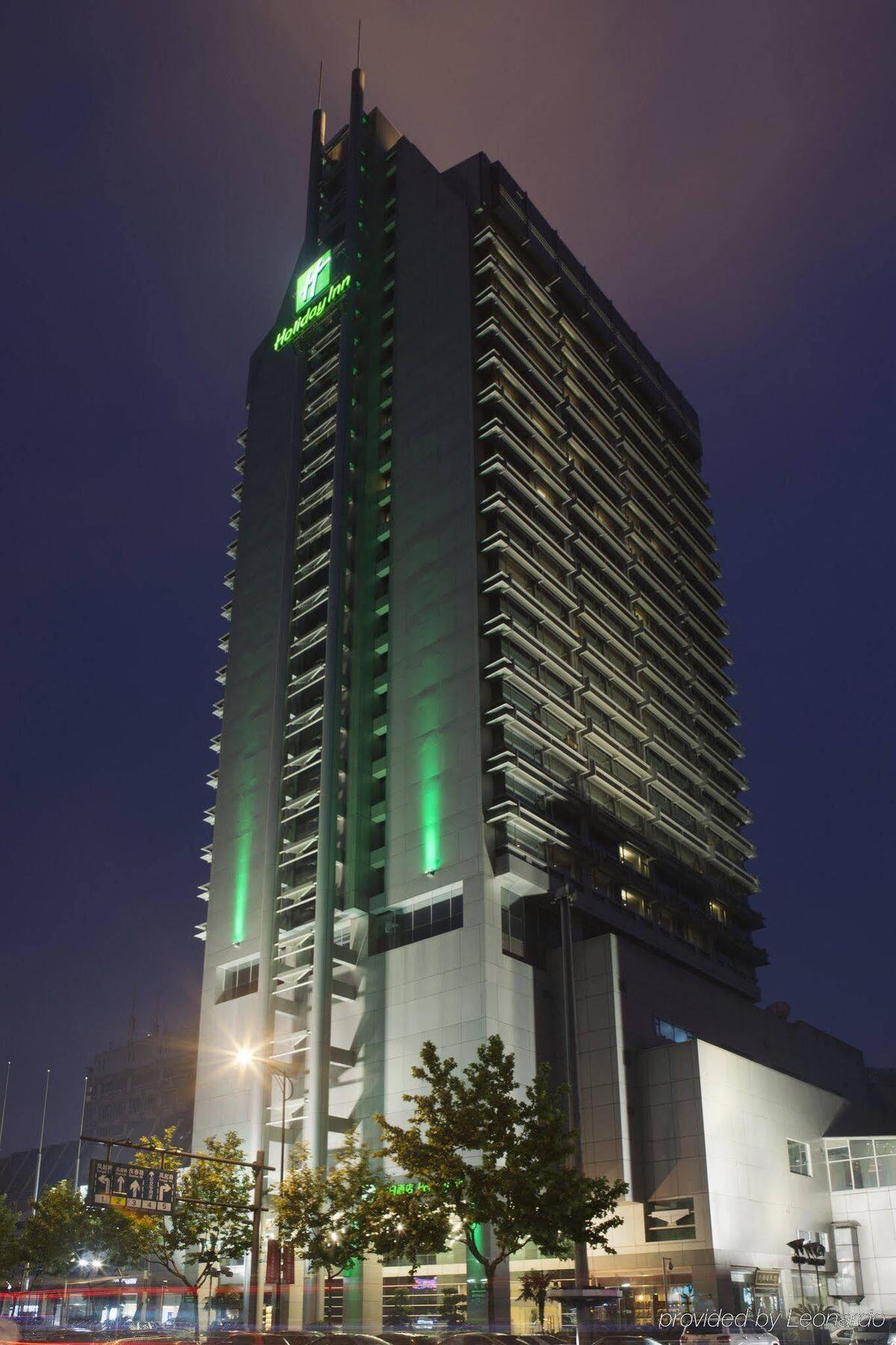 Holiday Inn Hangzhou City Center Exterior foto