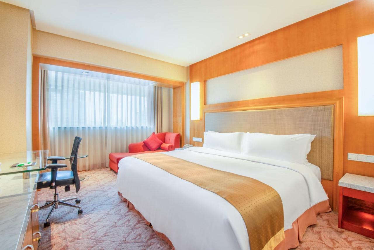 Holiday Inn Hangzhou City Center Quarto foto