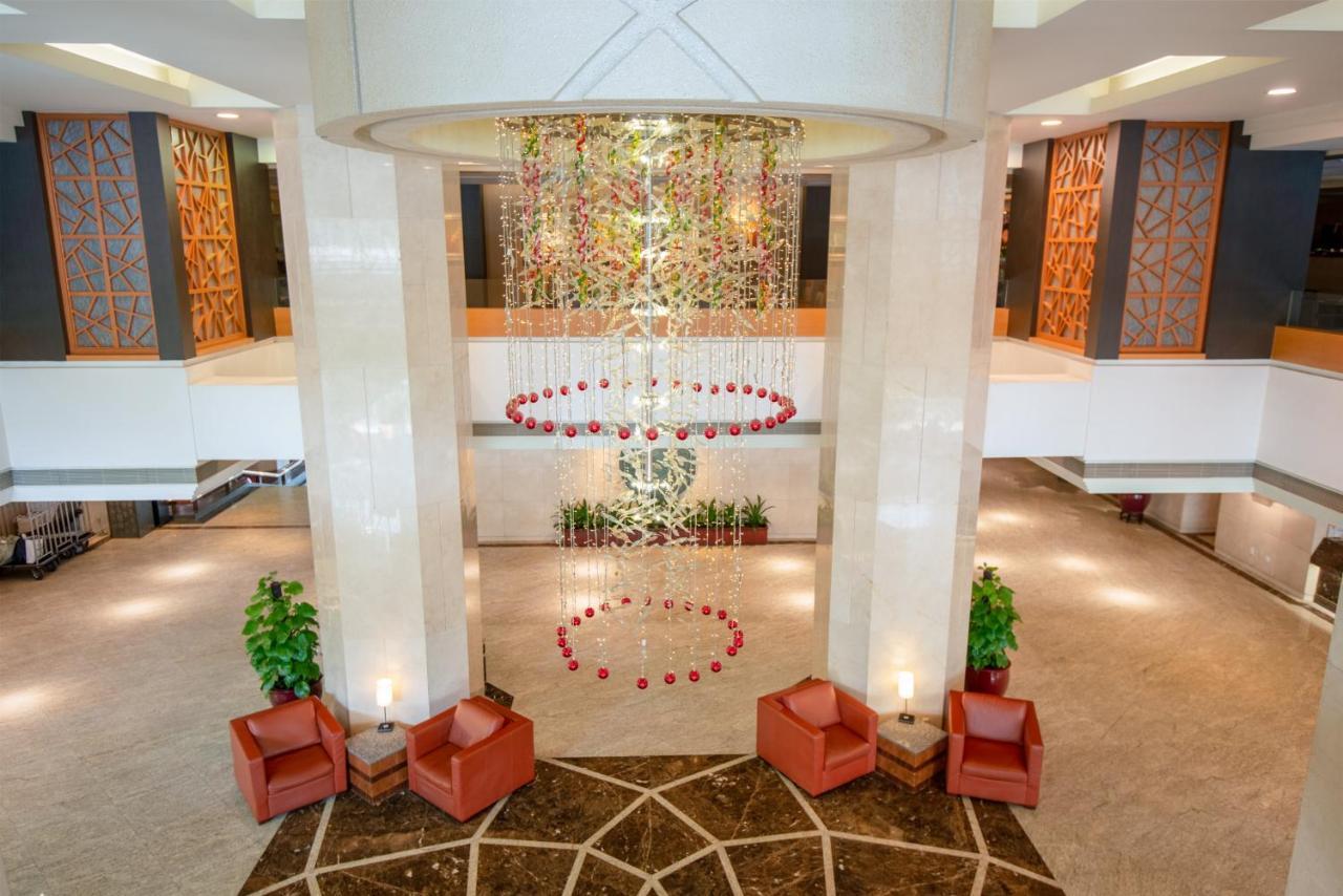 Holiday Inn Hangzhou City Center Exterior foto