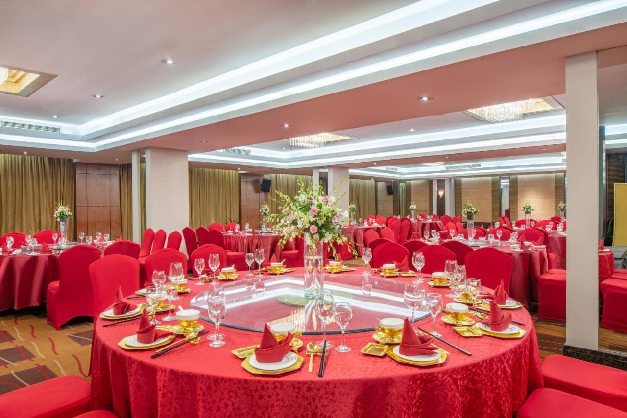 Holiday Inn Hangzhou City Center Exterior foto