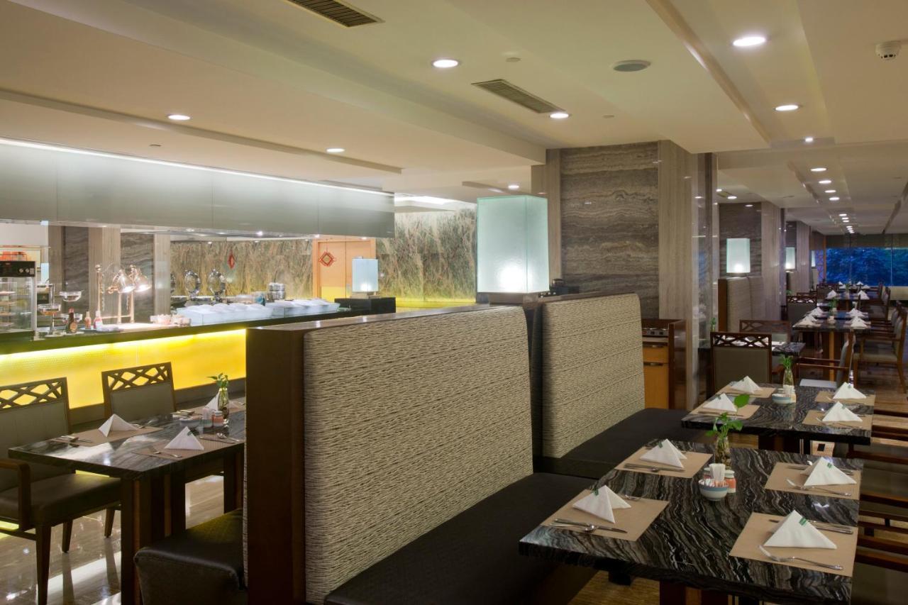 Holiday Inn Hangzhou City Center Exterior foto