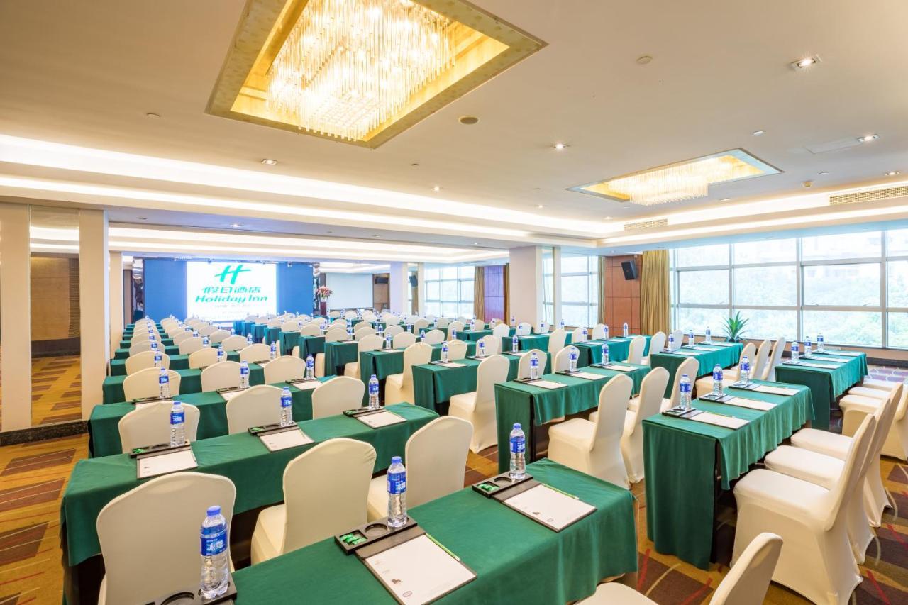 Holiday Inn Hangzhou City Center Exterior foto