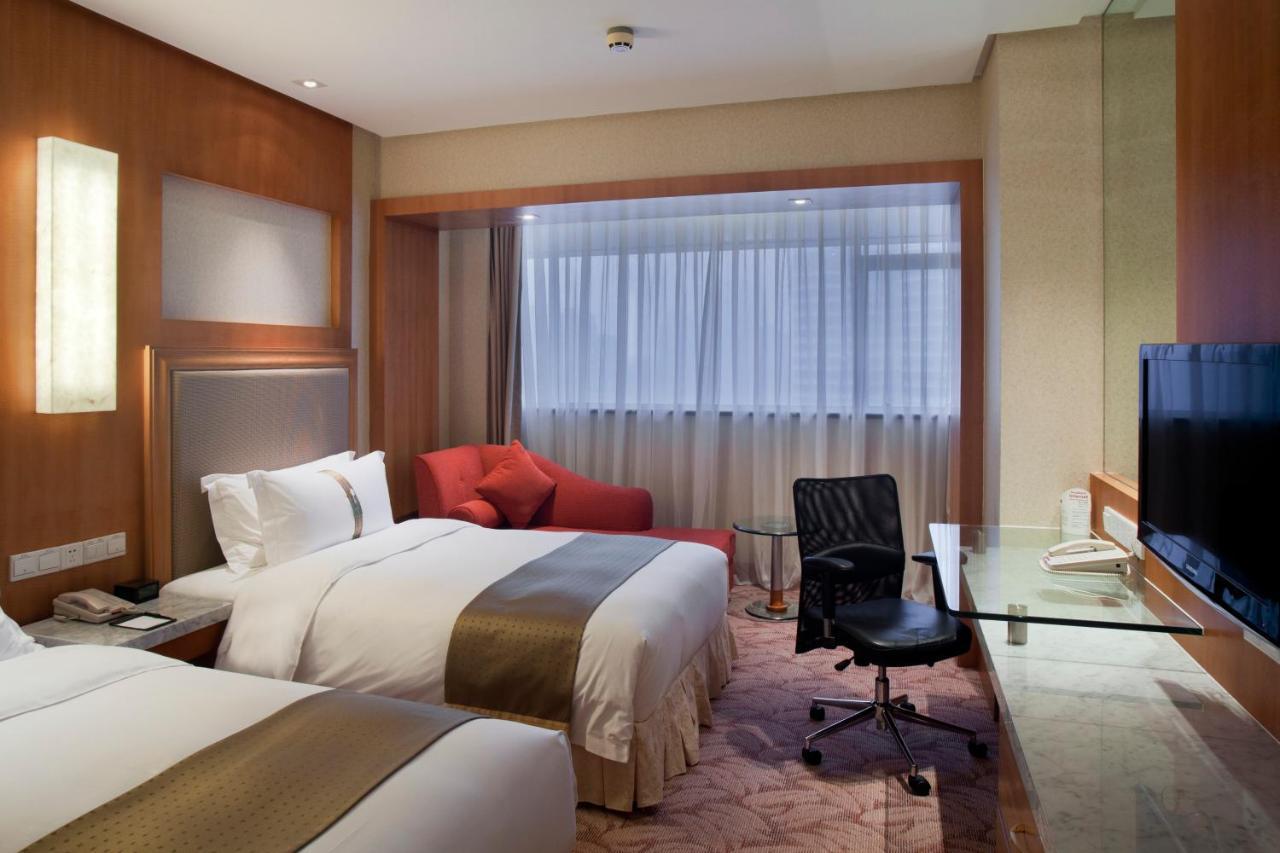 Holiday Inn Hangzhou City Center Exterior foto