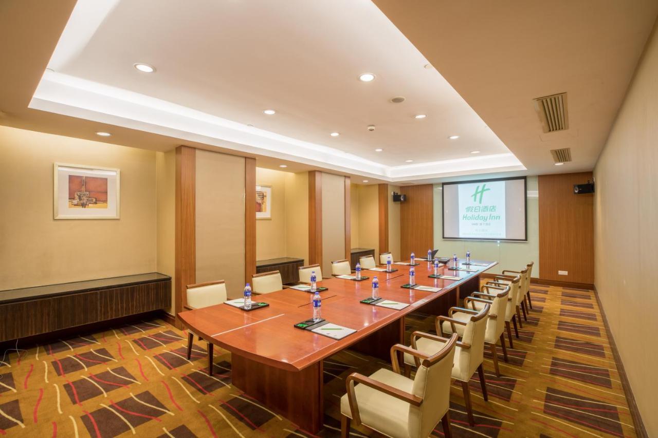 Holiday Inn Hangzhou City Center Exterior foto