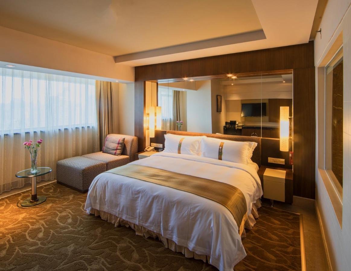 Holiday Inn Hangzhou City Center Exterior foto